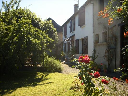 Photo n°1 location Maison de vacances à BUZAN (annonce réf. M1270900)
