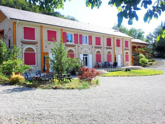 Photo n°1 location Gîte de vacances à MONTMAUR (annonce réf. M1670500)