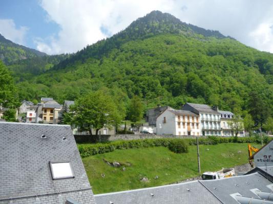 Photo n°5 location Appartement de vacances à CAUTERETS (annonce réf. M1676500)