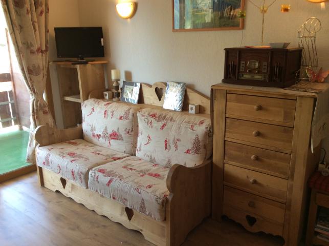 Photo n°3 location Appartement de vacances à AURON (annonce réf. M2070600)