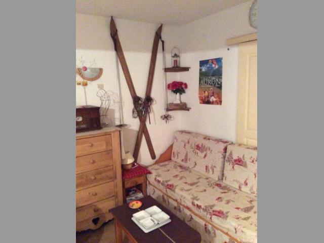 Photo n°5 location Appartement de vacances à AURON (annonce réf. M2070600)