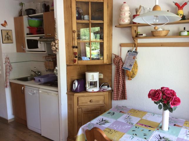 Photo n°7 location Appartement de vacances à AURON (annonce réf. M2070600)