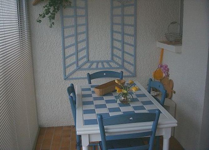 Photo n°9 location Gîte de vacances à VAUX SUR MER (annonce réf. P0671700)