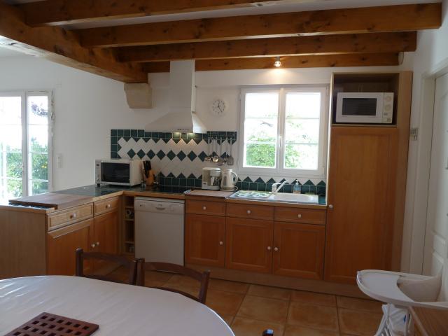 Photo n°2 location Maison de vacances à ARVERT (annonce réf. P0971707)