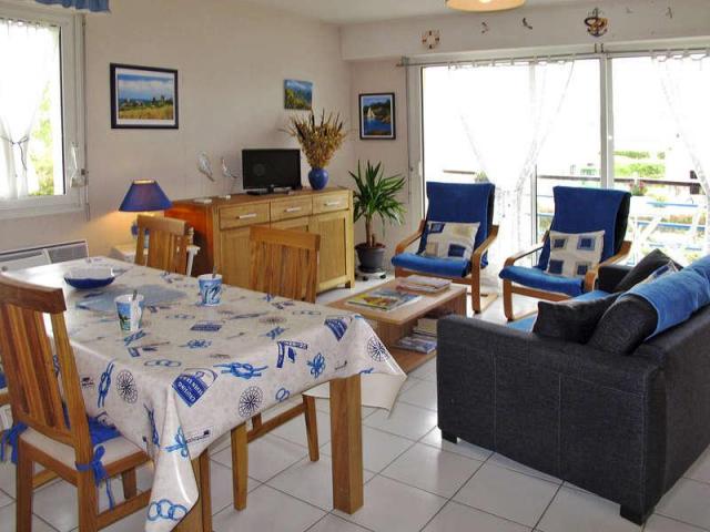 Photo n°3 location Appartement de vacances à ROSCOFF (annonce réf. P2072900)