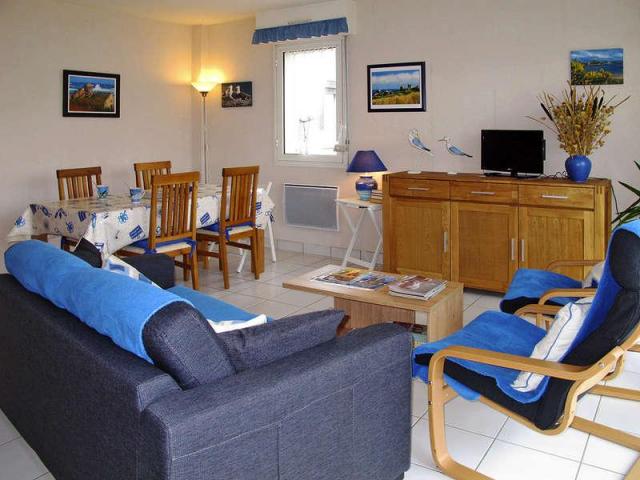 Photo n°4 location Appartement de vacances à ROSCOFF (annonce réf. P2072900)