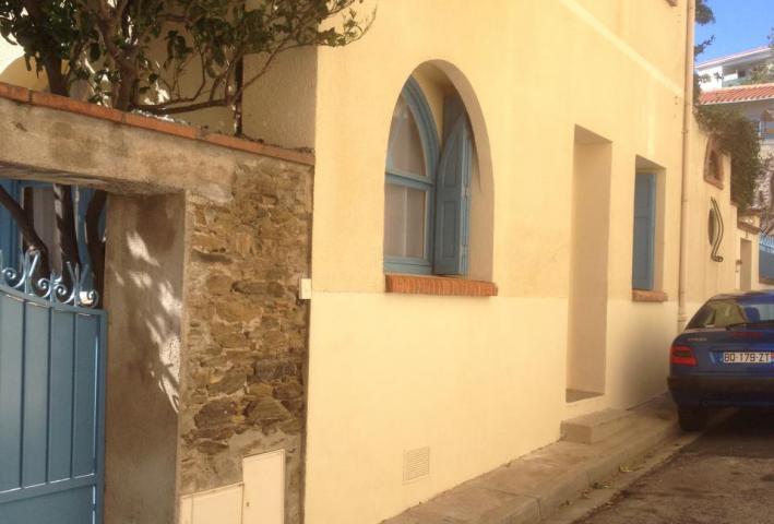 Location vacances PORT VENDRES - photo n°1 annonce P2076600