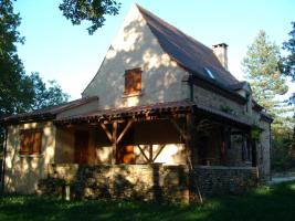 Photo n°2 location Maison de vacances à AUDRIX (annonce réf. C0982400)