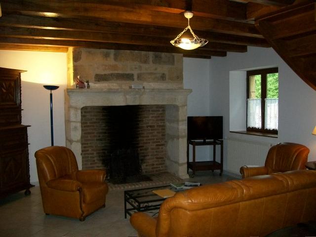 Photo n°5 location Maison de vacances à AUDRIX (annonce réf. C0982400)