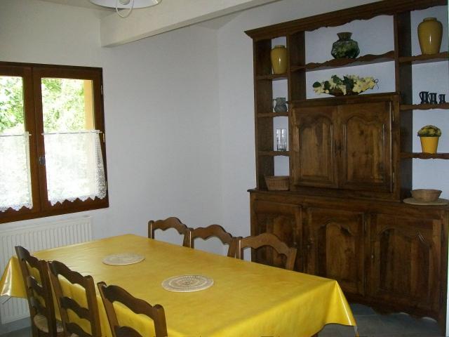 Photo n°7 location Maison de vacances à AUDRIX (annonce réf. C0982400)