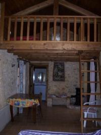 Photo n°3 location Gîte de vacances à BELEYMAS (annonce réf. C0982402)