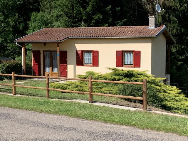 Location vacances FONTENOY LE CHÂTEAU (Vosges)