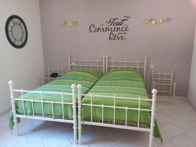 Photo n°7 location Appartement de vacances à BAGNOLS SUR CÈZE (annonce réf. C2783000)