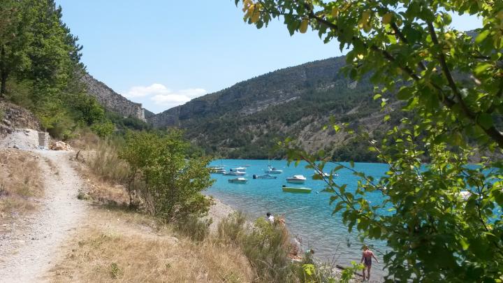 Photo n°10 location Gîte de vacances à ANDON (annonce réf. M0680600)