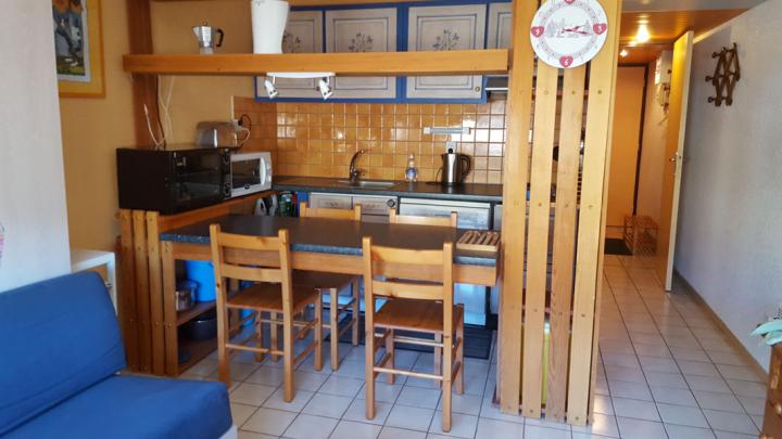 Photo n°6 location Appartement de vacances à PIAU ENGALY (annonce réf. M0686500)