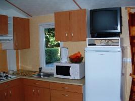 Photo n°4 location Mobilhome de vacances à BESSE ET SAINT ANASTAISE (annonce réf. M0986301)