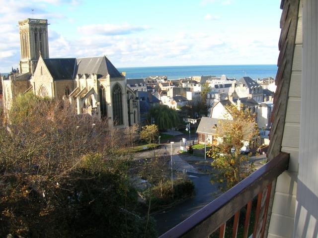 Photo n°1 location Appartement de vacances à VILLERS SUR MER (annonce réf. P0881400)