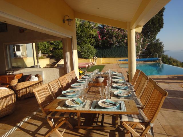 Photo n°4 location Villa de vacances à RAYOL CANADEL SUR MER (annonce réf. P0888307)