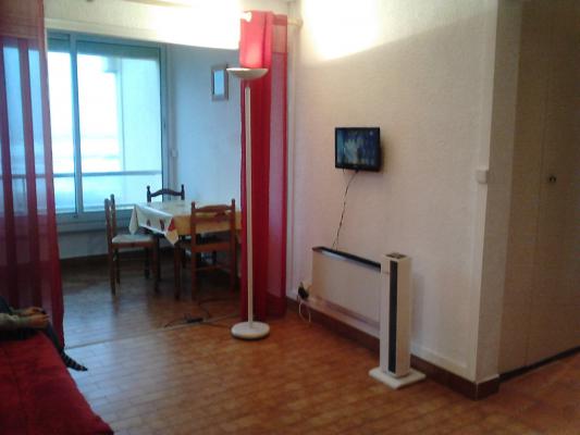 Photo n°1 location Appartement de vacances à PORT BARCARES (annonce réf. P0986600)