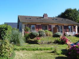 Photo n°1 location Maison de vacances à VEULES LES ROSES (annonce réf. P0987600)