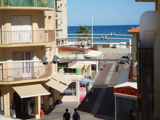 Photo n°2 location Appartement de vacances à CANET PLAGE (annonce réf. P1286600)