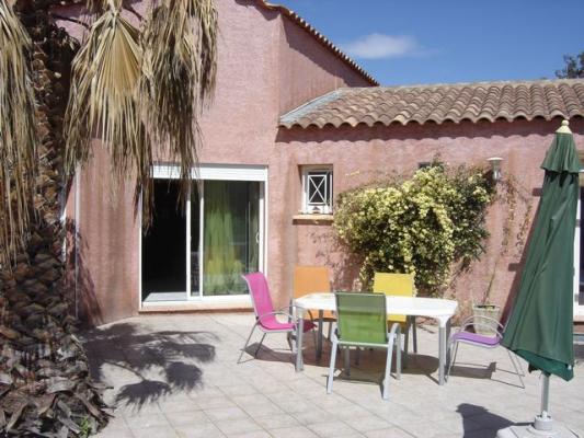 Photo n°1 location Villa de vacances à VILLENEUVE LÈS MAGUELONE (annonce réf. P1483400)