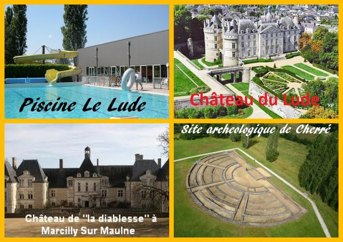 Photo n°10 location Maison de vacances à BROC (annonce réf. C0894902)