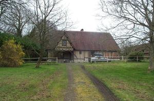 Photo n°1 location Maison de vacances à GLANVILLE (annonce réf. C0991400)