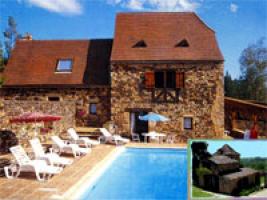 Photo n°1 location Maison de vacances à AUDRIX (annonce réf. C0992400)