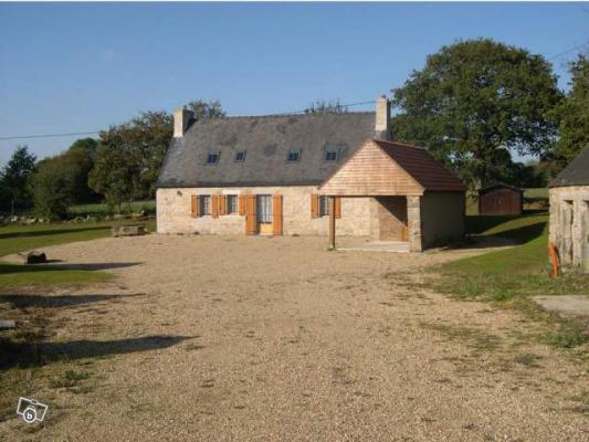 Photo n°1 location Gîte de vacances à PLOUÉGAT MOYSAN (annonce réf. C1292901)