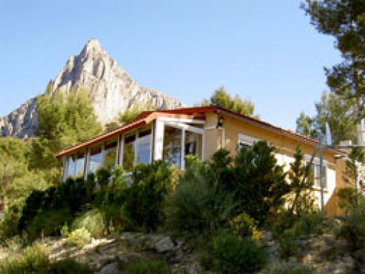 Photo n°1 location Gîte de vacances à FINESTRAT (annonce réf. C1299900)