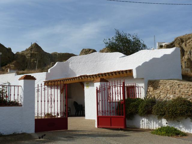 Photo n°3 location Gîte de vacances à GUADIX (annonce réf. C2099900)