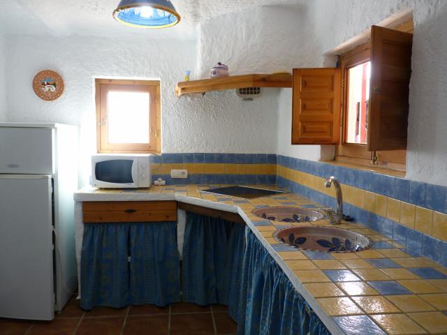 Photo n°6 location Gîte de vacances à GUADIX (annonce réf. C2099900)