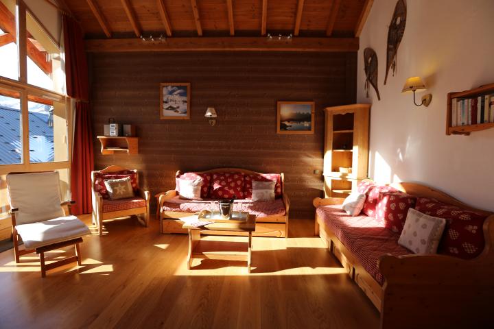 Photo n°1 location Appartement de vacances à VALLOIRE (annonce réf. M1897300)