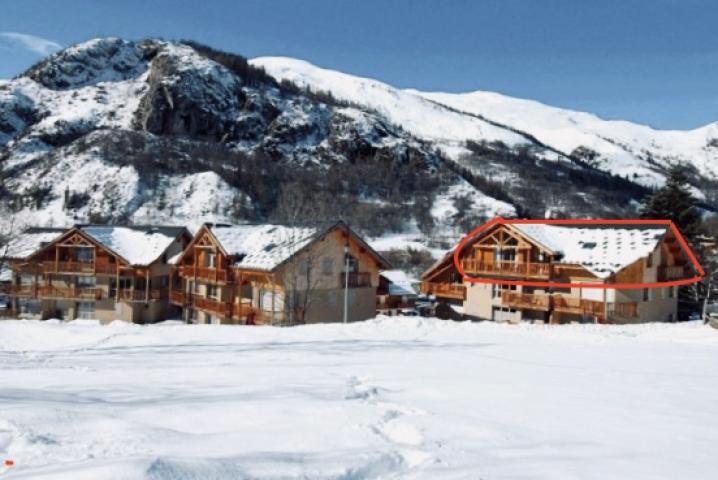 Photo n°12 location Appartement de vacances à VALLOIRE (annonce réf. M1897300)