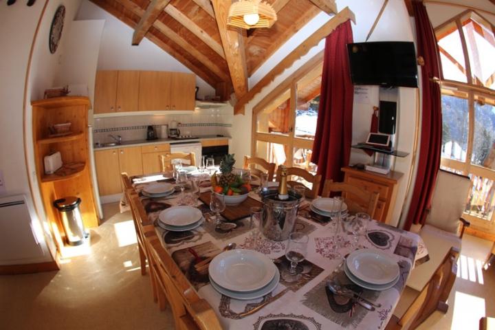 Photo n°6 location Appartement de vacances à VALLOIRE (annonce réf. M1897300)