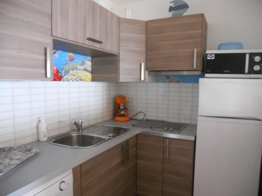 Photo n°2 location Appartement de vacances à CARNON PLAGE (annonce réf. P0893405)