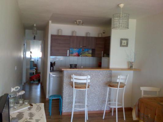 Photo n°7 location Appartement de vacances à CARNON PLAGE (annonce réf. P0893405)