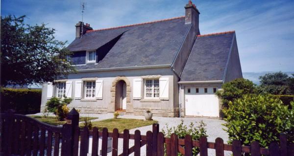 Photo n°1 location Maison de vacances à PENMARCH (annonce réf. P0992903)