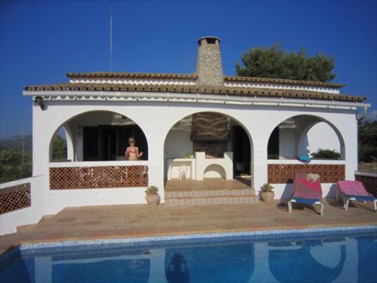 Photo n°2 location Villa de vacances à OLIVA (annonce réf. P1699903)