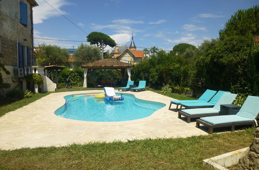 Photo n°1 location Appartement de vacances à JUAN LES PINS (annonce réf. P2890600)