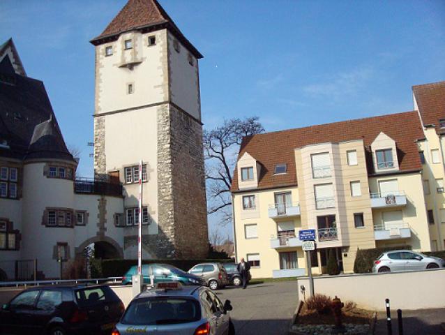 Photo n°1 location Appartement de vacances à MULHOUSE (annonce réf. V1696800)
