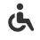 accès handicapés
